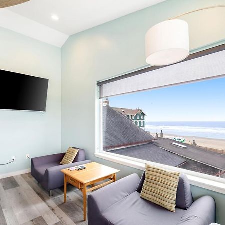 Sea Mist Cottage Newport Kulesi Dış mekan fotoğraf