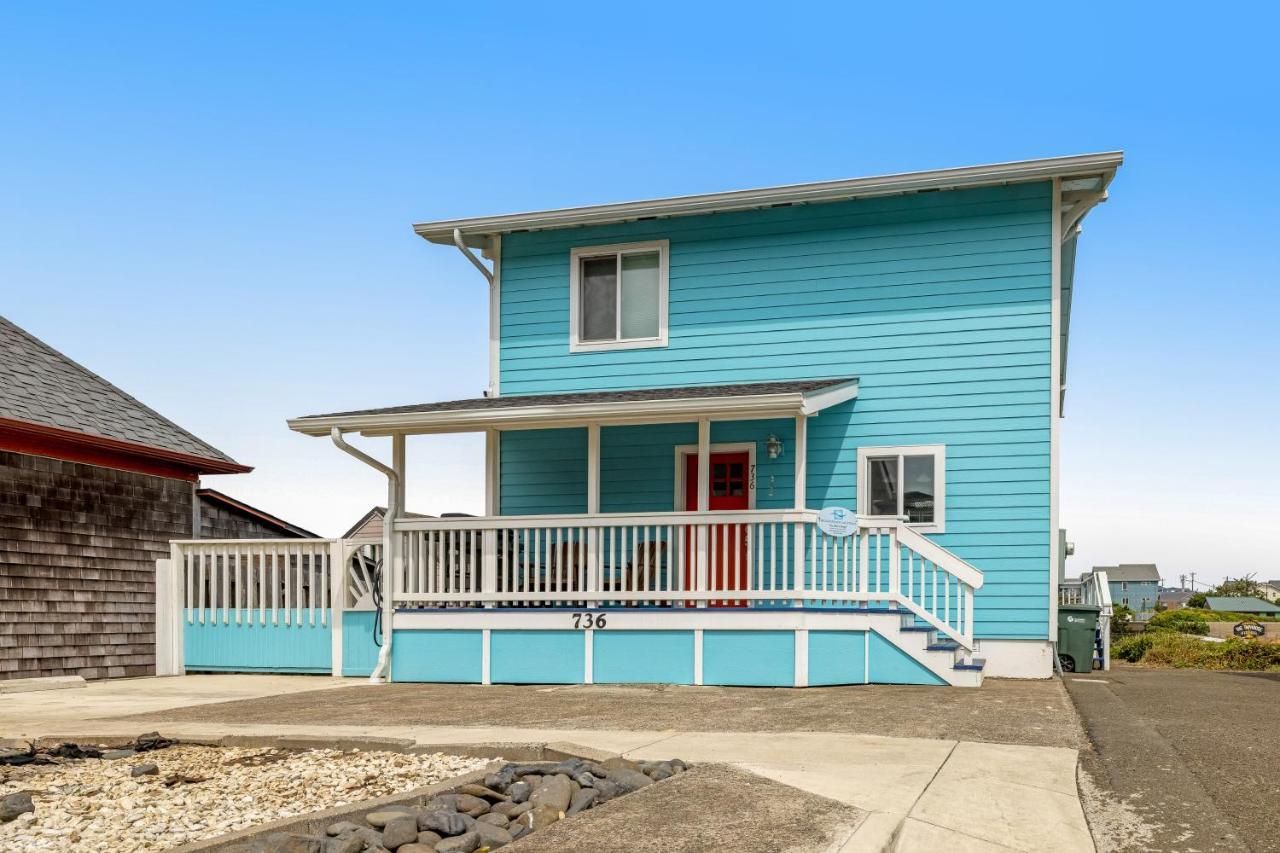 Sea Mist Cottage Newport Kulesi Dış mekan fotoğraf