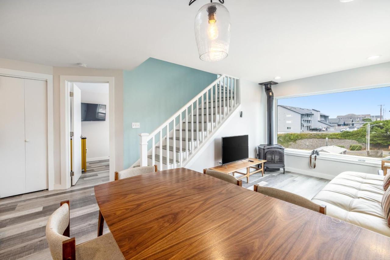 Sea Mist Cottage Newport Kulesi Dış mekan fotoğraf