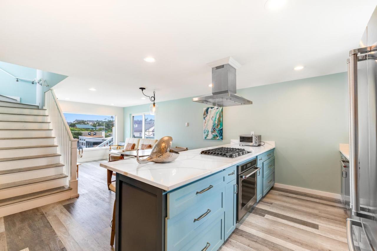 Sea Mist Cottage Newport Kulesi Dış mekan fotoğraf