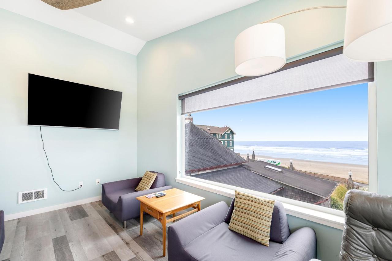 Sea Mist Cottage Newport Kulesi Dış mekan fotoğraf