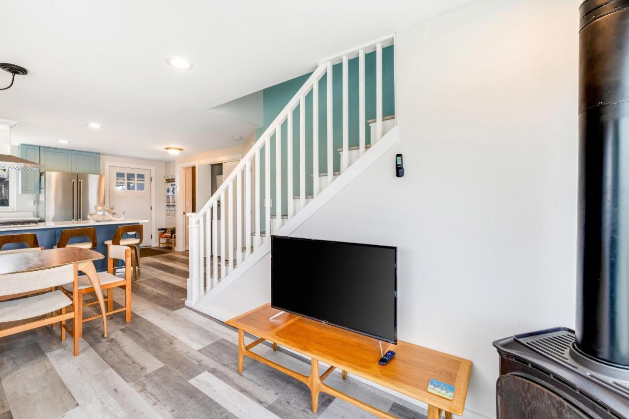 Sea Mist Cottage Newport Kulesi Dış mekan fotoğraf