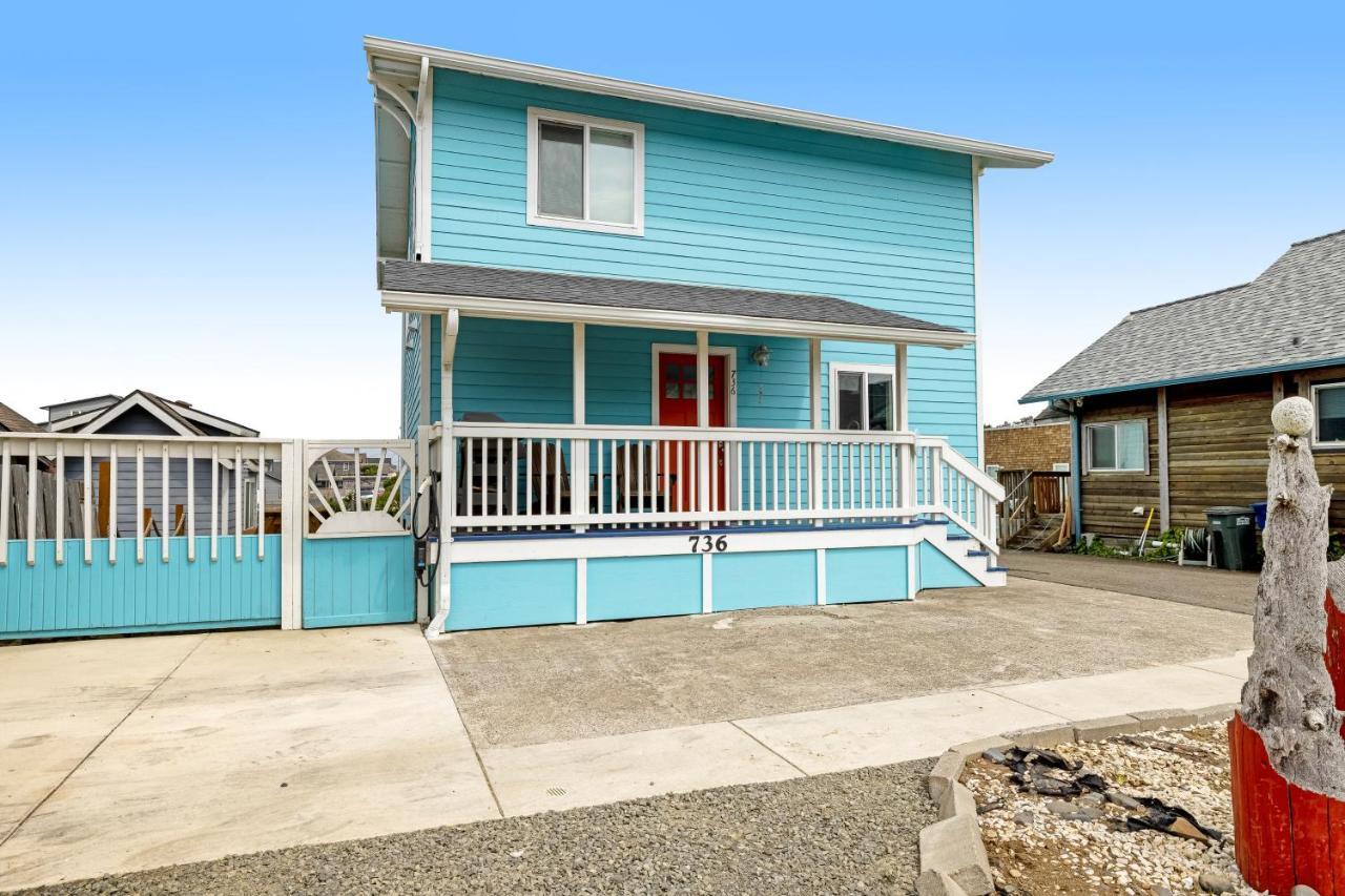 Sea Mist Cottage Newport Kulesi Dış mekan fotoğraf