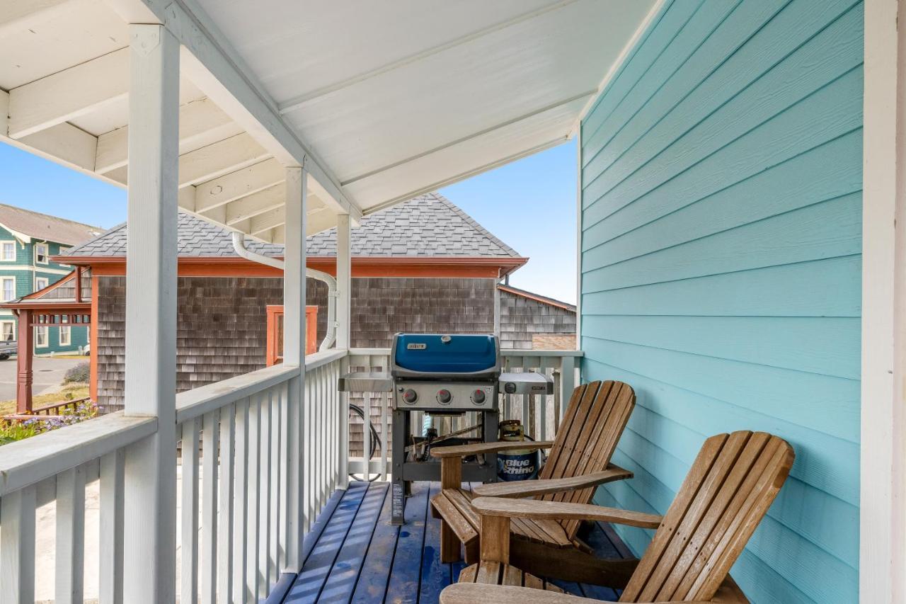 Sea Mist Cottage Newport Kulesi Dış mekan fotoğraf