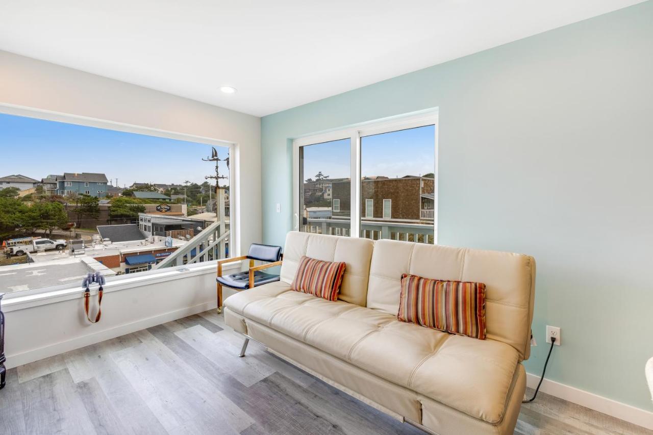 Sea Mist Cottage Newport Kulesi Dış mekan fotoğraf