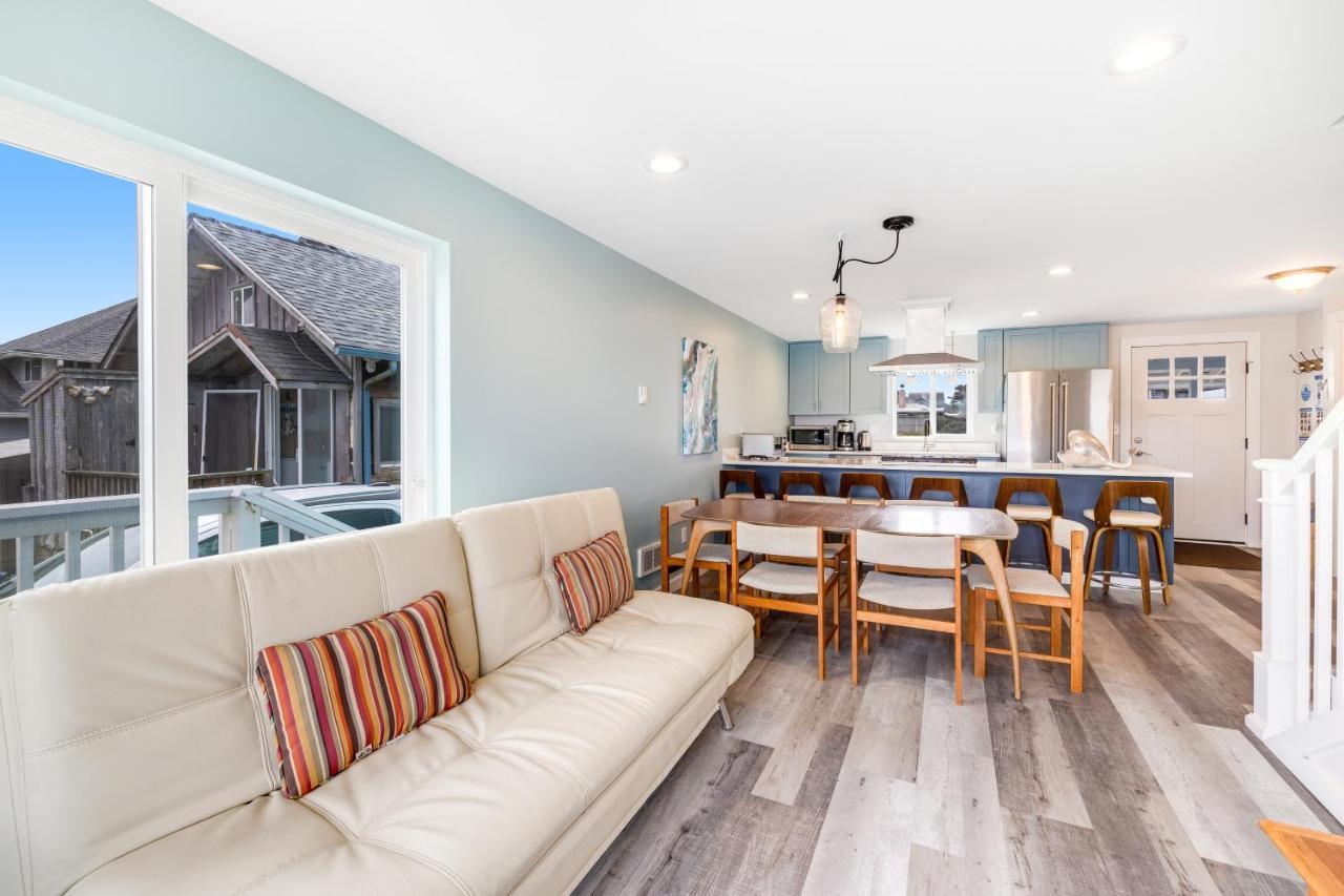 Sea Mist Cottage Newport Kulesi Dış mekan fotoğraf